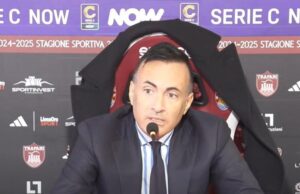 Valerio Antonini a Trapani: tra istanze legali e sfide politiche, una corsa continua verso una nuova possibile fase