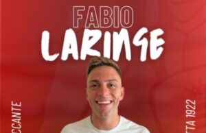 Treviso e Altamura puntano su Fabio Laringe: nuove piste in Serie C