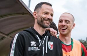 Cellini e la corsa della Grassina verso la Serie D