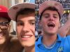 Napoli, Geolier e il gesto di appartenenza: la maglia azzurra al concerto del figlio di Amadeus a San Siro