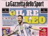 Rassegna stampa sportiva 18 giugno 2026: tra mondiali, club e identità italiana