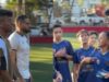 Alisson Santos in Brasile: autografi, sorrisi e lezioni di calcio ai giovani calciatori