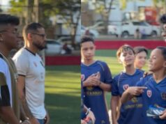 Alisson Santos in Brasile: autografi, sorrisi e lezioni di calcio ai giovani calciatori