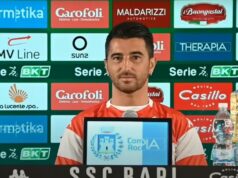 Barletta e il possibile innesto a centrocampo: Nicola Bellomo nel mirino dopo la promozione