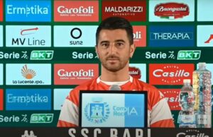 Barletta e il possibile innesto a centrocampo: Nicola Bellomo nel mirino dopo la promozione