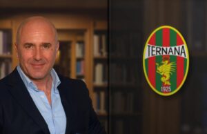 Bandecchi e il simbolo della Ternana 1925: tra politica, sport e identità cittadina