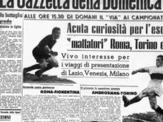 La prima giornata di Serie A: statistica, pattern e riflessioni su Roma-Fiorentina e il vuoto Juve Lazio