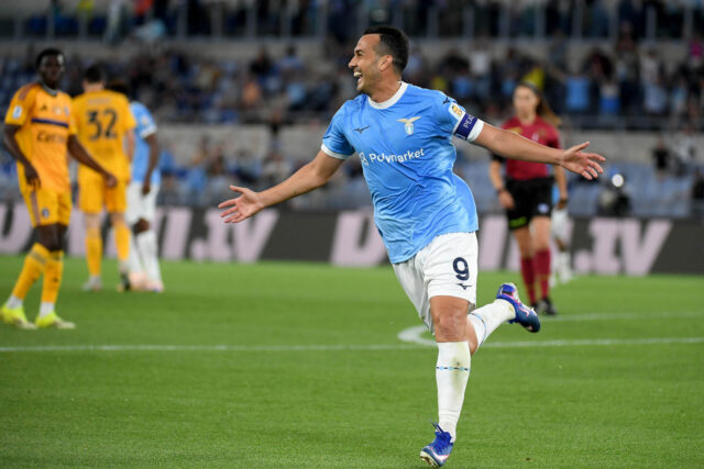 SS Lazio v Pisa SC - Serie A