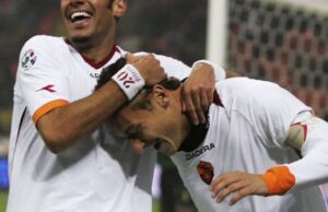 Perrotta: l’elogio a Totti tra generazioni, con Baggio al centro dell’immaginario del calcio italiano