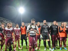 Bevilacqua 2004: il nuovo attaccante della Salernitana e la rinascita della cantera granata