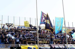 Russo e la nuova era di Licata: tra Mandorlini e la panchina