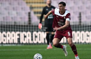 Seconda opportunità e mercato low-cost: come la Salernitana di Capomaggio guarda al futuro con Cosmi