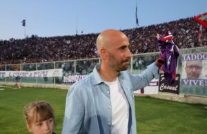 Borja Valero, Firenze come casa: tra calcio, comunità e una possibile vocazione civica