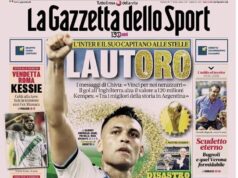 Le Prime Pagine del Sabato Sportivo: analisi delle narrazioni editoriali sulle testate italiane del 18 luglio 2026