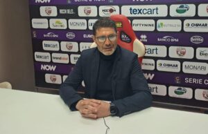 Ore calde per Gaetano Fontana: la Triestina riparte dalla panchina