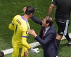La scommessa di Garcia: Courtois fuori per infortunio e la sconfitta del Belgio contro la Spagna