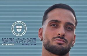 Pavia: Alessio Rosa, una promessa al servizio della rinascita del club