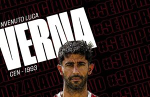 Verna in campo: Lanciano abbraccia un nuovo progetto