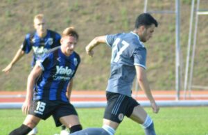 Mora torna in campo: rispetto, determinazione e nuovo inizio con Giana Erminio