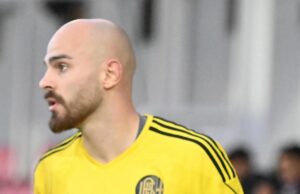 Campobasso FC: Spurio tra i pali, un nuovo capitolo per i Lupi