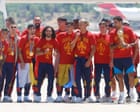 Madrid celebra la Roja: una vittoria mondiale che unisce una nazione