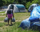 La World Cup tra luci e ombre: le voci dei senzatetto di Atlanta e la gestione urbana