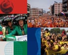 Questo è il mondo che si anima: come le città ospitanti hanno scritto una pagina di calcio globale