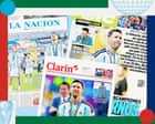 Oltre la sconfitta: come la stampa argentina celebra una finale che unisce la nazione
