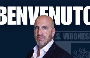 Salvatore Marra alla Vibonese: una nuova pagina per la stagione 2024-2025