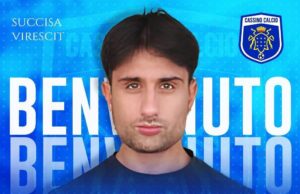 Cassino ufficializza l’arrivo di Mattia Sessa: una nuova spinta offensiva per la prossima stagione