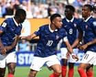 Francia al comando: Mbappé, Olise e Dembélé guidano una nuova era della nazionale