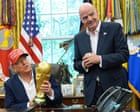 Neutralità politica, potere e sport: il caso Infantino-Trump-Balogun tra governance sportiva e controversie etiche