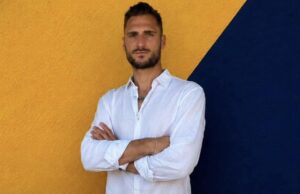 Francesco Giorno arriva in Brusaporto: esperienza al servizio della squadra gialloblù