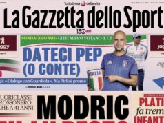 Il potere delle prime pagine: come le tre grandi testate sportive italiane raccontano lo sport del giorno