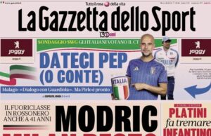 Il potere delle prime pagine: come le tre grandi testate sportive italiane raccontano lo sport del giorno