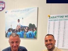 Giacomo Marangon in Luparense: una nuova era offensiva per la squadra rossoblù