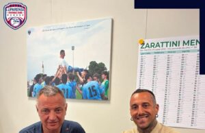 Giacomo Marangon in Luparense: una nuova era offensiva per la squadra rossoblù