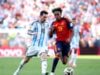 Sotto il sole del distacco: come la Spagna ha domato la magia di Messi nel cammino verso la gloria
