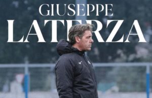 Martina: rinnovo ufficiale per Giuseppe Laterza, una scelta di continuità per la rincorsa in Serie D