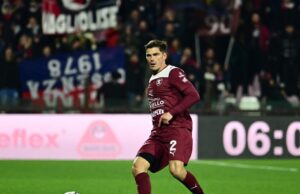 Berra in uscita dalla Salernitana: la Reggiana mette nel mirino un trasferimento estivo tra mercato e opportunità