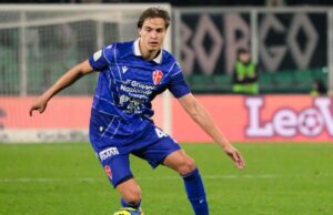 Casertana rafforza la difesa: Francesco Belli firma un biennale
