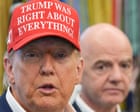 Il patto fatale tra Infantino e Trump: football, politica e credibilità globale