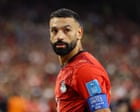 Mo Salah e l’ambizione di diventare la leggenda d’Egitto: un viaggio sportivo tra Mondiale, storia e identità