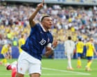 Francia in scena: la doppietta di Mbappé e la magia di una vittoria che resta