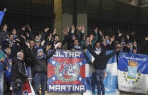Martina accoglie Antonio Martinez: il nuovo portiere classe 2006 pronto a una stagione decisiva