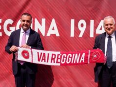 Inizia l’era Lotito: Reggina tra passato glorioso e futuro ambizioso