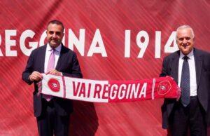 Inizia l’era Lotito: Reggina tra passato glorioso e futuro ambizioso