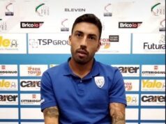 Malotti tra Lumezzane e Livorno: l’icona della sua esultanza cambia casa