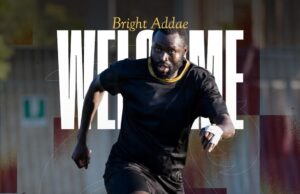 Bright Addae arriva a Real Aversa: strategia, prospettive e il nuovo corso granata