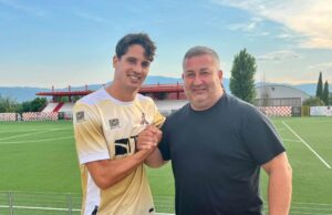 Samuele Maurizi: una nuova stagione da protagonista per l’Anagni Calcio in Serie D